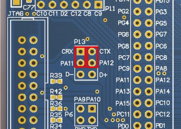 stm32f407igt6